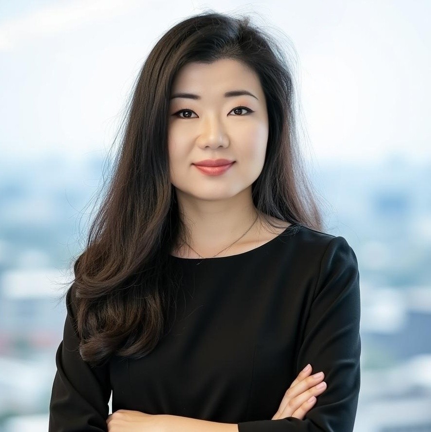 Sylvia Lu, Founder and CEO of YOOViP
